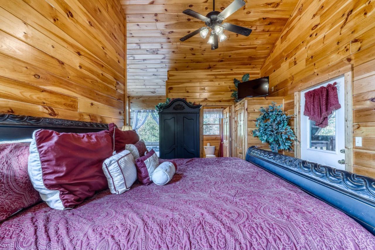 Villa Harrisons Hideout Pigeon Forge Exterior foto